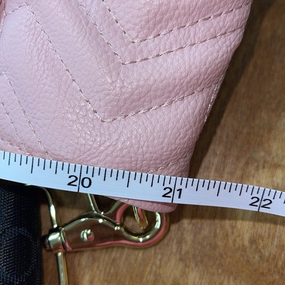 Betsey Johnson Rose Stitch Baby Diaper Bag - Picture 10 of 11